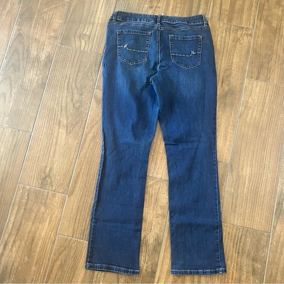Maurice’s 12 xlong mid rise boot cut jeans - Picture 2 of 10